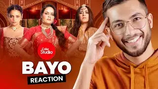 Vasudev Reviews Bayo | Coke Studio Bharat | Indian Reaction