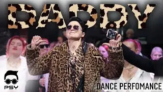 [K-POP PERFOMANCE] PSY - DADDY (feat. CL из 2NE1) | кавер от GPARDS