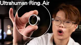 Ultrahuman Ring Air ! 智能戒指 = 智商稅?