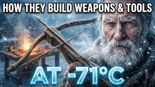 Life at -71&deg;C | How Survival Weapons & Tools Are Built at -71&deg;C