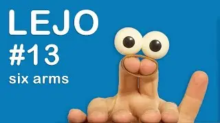 Lejo #13 six arms