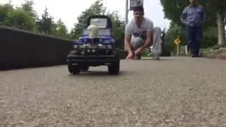 JeepLight Demo