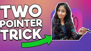 Two Pointer Technique Explained | With & Without Two Pointer | Coding Interview Questions
