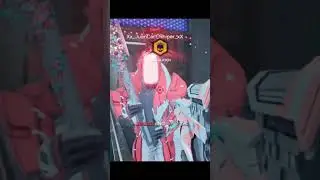 Splitgate Sniper Gameplay!