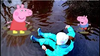 MUDDY PUDDLE RACE