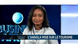 Angola looks to tourism while China's manufacturing pace slows [Business Africa]