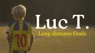 Free kicks and long-distance goals (age 6 & 7)