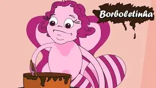Borboletinha | As melhores músicas infantis | 30 minutos