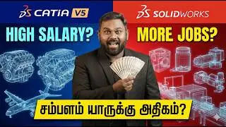 How to Become a Certified CATIA Design Engineer?  | MEC Groups | Kabilan Kumaravadivel