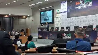 Bharat Space Conclave 2025 Concludes
