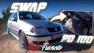 POLO 6N2 com belo SWAP PD