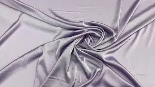 Stretch Satin- Lilac Fields #10928