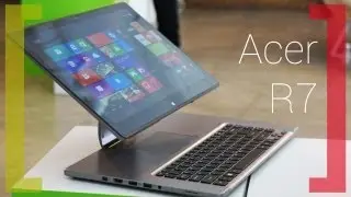 Первое знакомство с Acer R7