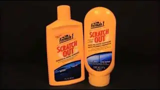 Formula 1 Scratch Out Scratch Remover