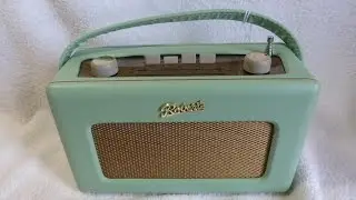1990's Roberts Revival model R250 (made in Great Britain)