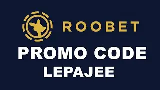 ROOBET PROMO CODE 🎰 LEPAJEE 🎁 Roobet VIP Bonus Code and How To Redeem Bonus