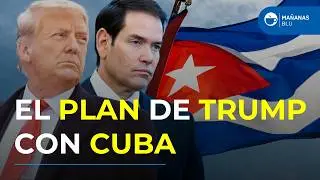 &iquest;Trump provocar&aacute; la ca&iacute;da del r&eacute;gimen cubano? Crisis y presi&oacute;n de EE. UU.