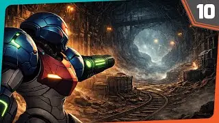 Nadie deber&iacute;a bajar a estas minas | Metroid Prime 4: Beyond Nintendo Switch 2 Edition