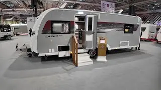 Made in UK caravan 2026 - COACHMAN LASER 865
