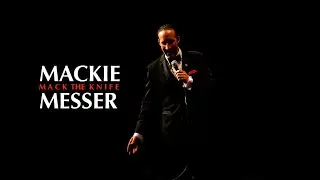 MICHAEL SEIDA MACKIE MESSER - Mack the knife - Kurt Weil - live Wiener Stadthalle