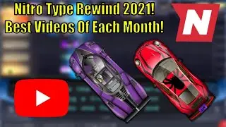 Nitro Type Rewind! Best Videos Of 2021!