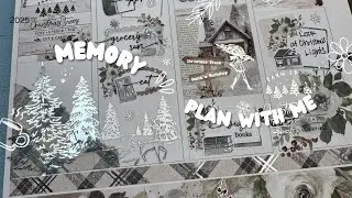 PLAN WITH ME | Tree Farm by Miss+Meow | A5 Wide Inserts