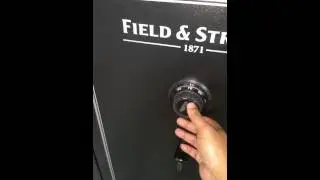 Field & Stream 24 Gun Safe