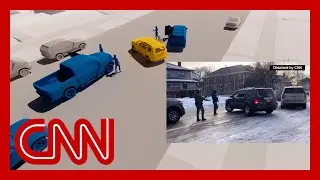 How the ICE shooting unfolded, step by step