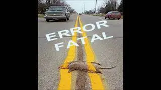 Error Fatal - Miedo interior