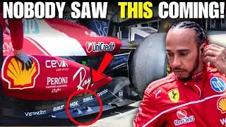 Ferrari&rsquo;s Secret Floor Upgrade CHANGES EVERYTHING for Hamilton
