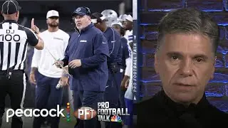 Mike McCarthy won't rule out Dak Prescott calling plays vs. Rams | Pro Football Talk | NFL on NBC