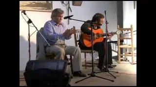 Curro Malena - Antonio Carrasco por Soleá