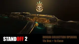 Standoff 2 - Origin Opening (11x Box + 1x Case)