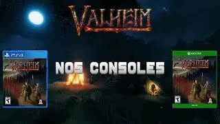 Teremos VALHEIM nos consoles XBOX e PS4?