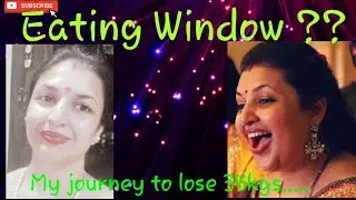 Sabse Achcha eating window for WEIGHTLOSS on INTERMITTENT FASTING | HINDI | #priyankasameertiwari