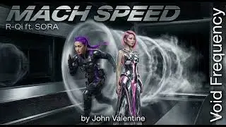 Mach Speed - John Valentine