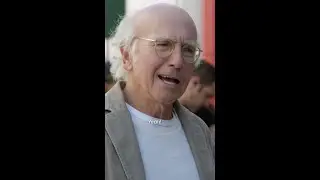 Seth Rogen vs. Larry David | #shorts