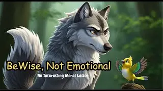 Be Wise, Not Emotional | A Short Moral Story That Opens Your Eyes | inspire tales