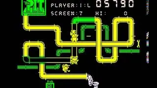 Super Pipeline II (ZX Spectrum)