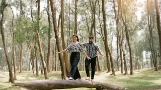 Best Pre Wedding Teaser 2024 | Smit & Mona | Aarya Wedding | Unjha