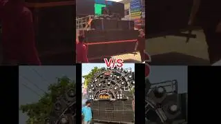 Dj POWER ZONE  vs MAA SHITLA ll Sound check #d#djsong