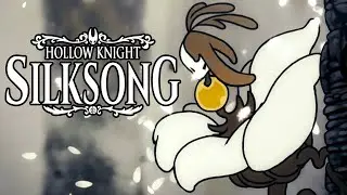 Hollow Knight: Silksong - Nyleth Boss Fight (SECRET BOSS)