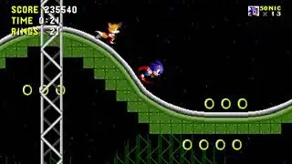 Sonic The Hedgehog | Starlight Zone | Cover