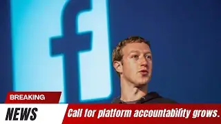 Tech founder calls for &lsquo;accountability&rsquo; amid Meta&rsquo;s fact checker removal
