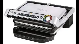 The Best Indoor Grill In 2020 - T-fal GC70 OptiGrill Electric Grill Review