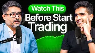 Learn This ONE Thing Before You Start Trading | Kushal Lodha Clips