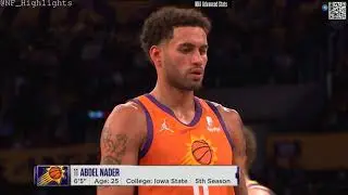 Abdel Nader : All Possessions (2021-10-22)