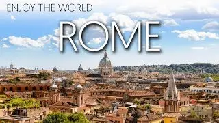 Enjoy the World - Rome