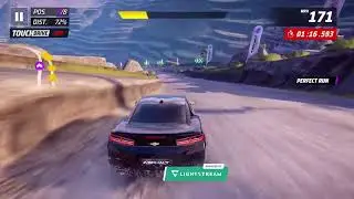 Tuesday night Asphalt Legends career mode (No mic)