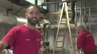 Pers VVS på Roskilde Tekniske Skole